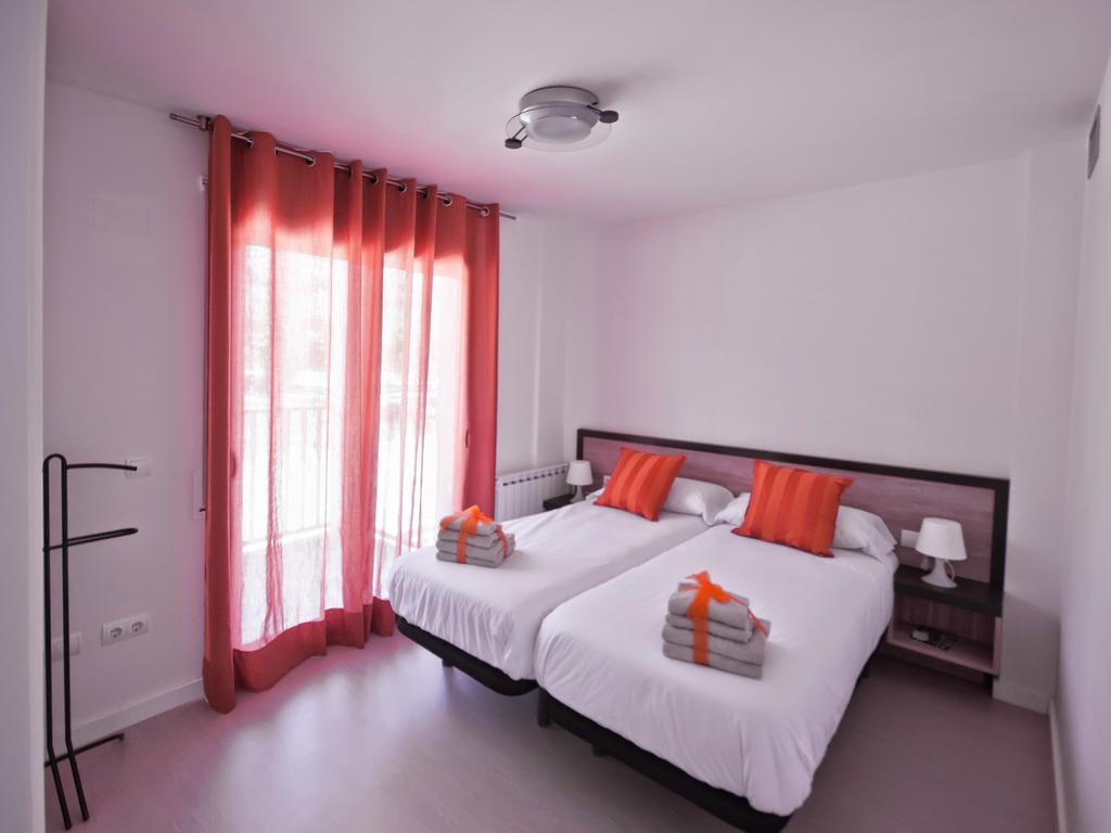피게레스 Soho Parc 아파트 객실 사진